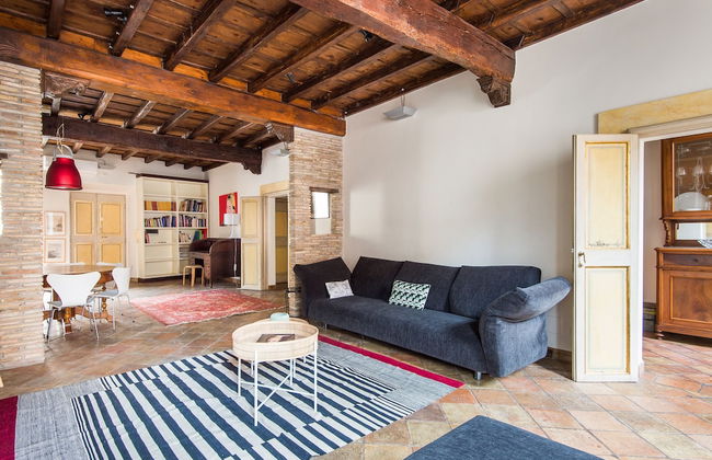 Pantheon Luxury Enchanting Apartment - Foto 17