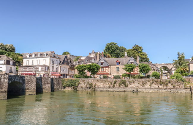 3 bedroom House in Belz with garden and terrace - Photo 37