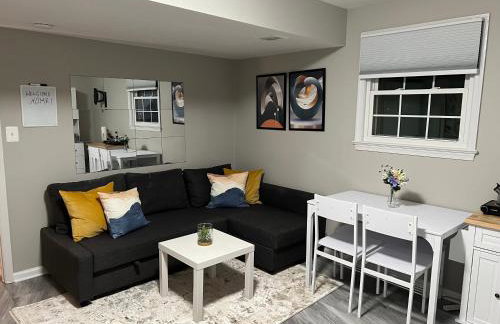 Oxon Hill Cosy Middle Unit 2 bedroom and 1bath near Gaylord - Foto 7