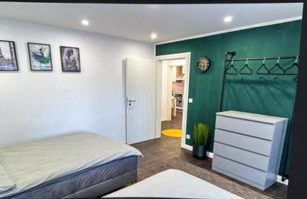 Modern Work & Stay Apartments in Castrop-Rauxel - Foto 25