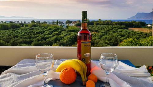 Marianos Apartments - Foto 2, Garden view