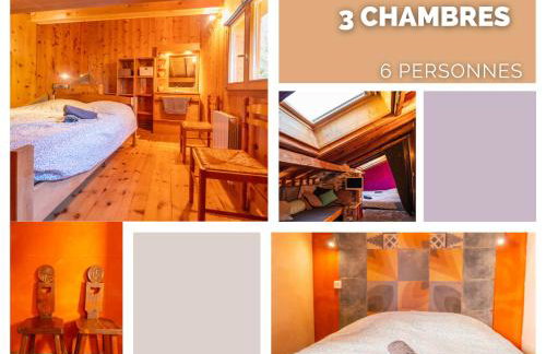 Charmante maison en pierre du Queyras - espace et luminosité - Foto 13