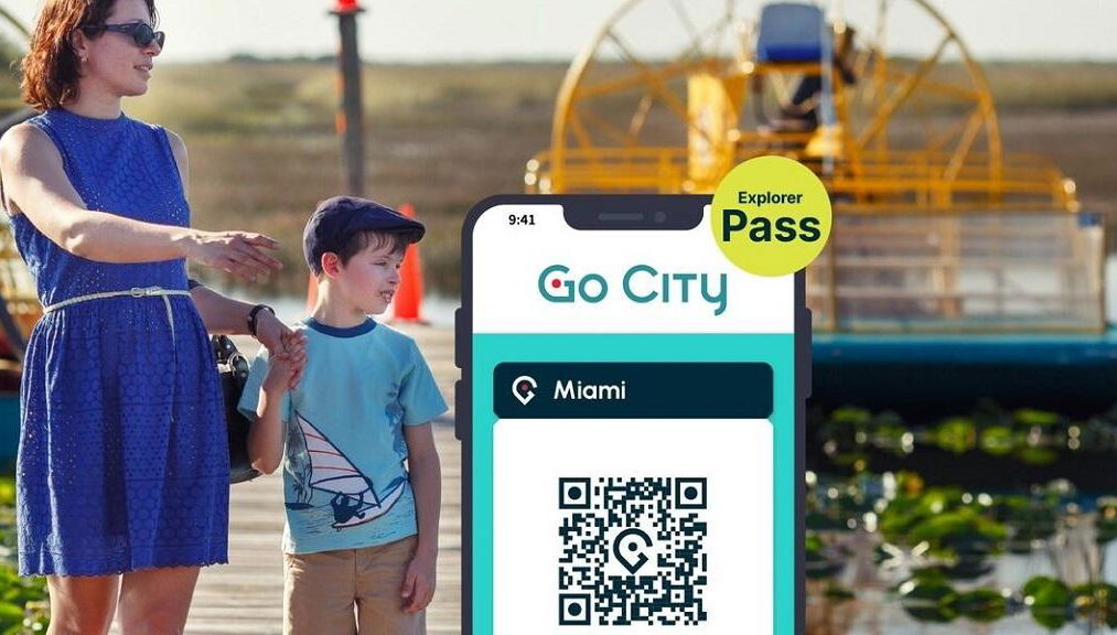 Pase Explorer Go City - Miami - Acceso a un máximo de 5 atracciones - Foto 1