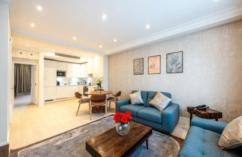 Fountain House Apartments - Hyde Park, London - Foto 126