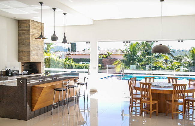 Ilha de Capitóli - Rancho no Kanto da Ilha em Capitólio - Foto 47