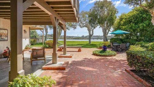 Gated Lakefront Estate - Seaside with Private Beach - Foto 2