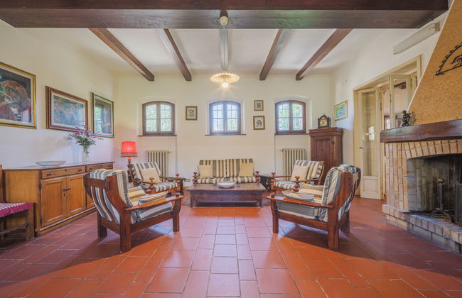 Villa le Casette - Foto 13