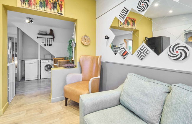 Host Stay Cedar Cottage - Foto 3