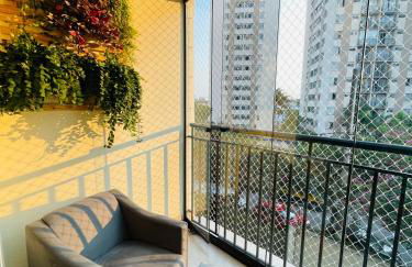 Conforto a 5 min do São Paulo Expo e Jardim Botânico - Foto 4