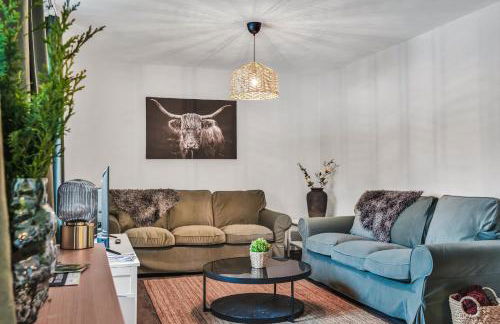 HIRSCH Gretel Ferienhaus - Garten mit Grill - Wald - Foto 27