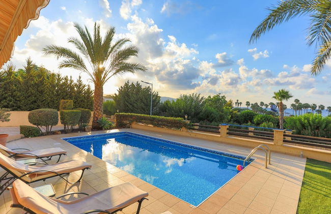 Villa Arbanassi in Latchi - Foto 37