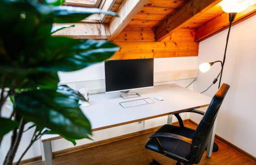 Lichtdurchflutetes Raumwunder, 115qm, 2 Stöckig - Foto 10