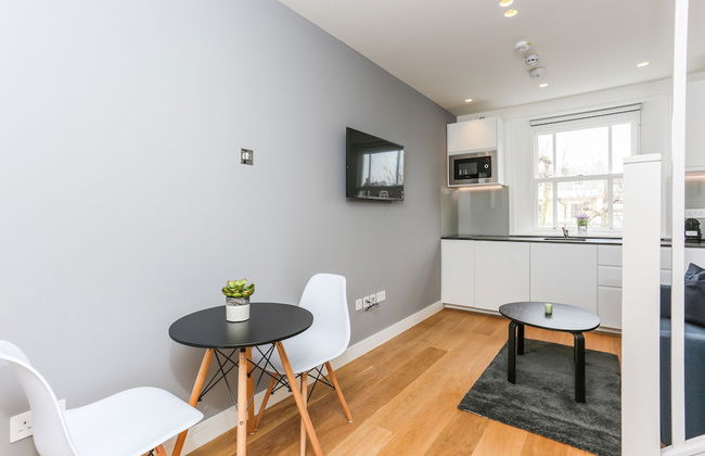 Inverness Terrace Serviced Apartments by Concept Apartments - Foto 35