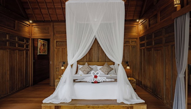 Ithaca Ubud Villa - Foto 3, Habitación