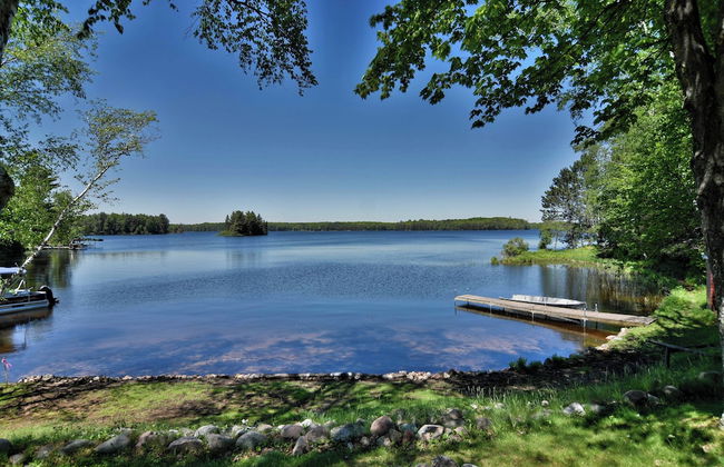 Butler's Bay Teal Lake Cabin - Photo 29