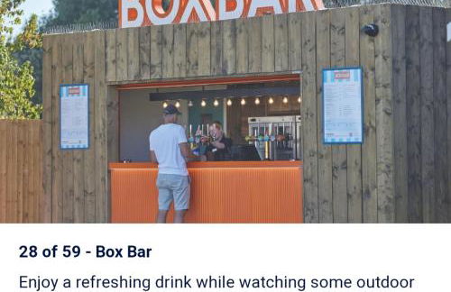 3 bed caravan with decking dishwasher en suite Haven Golden Sands - Foto 32