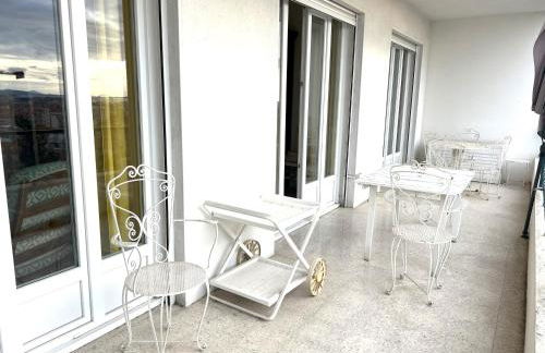 Terrace and view on all Nice city - Foto 10