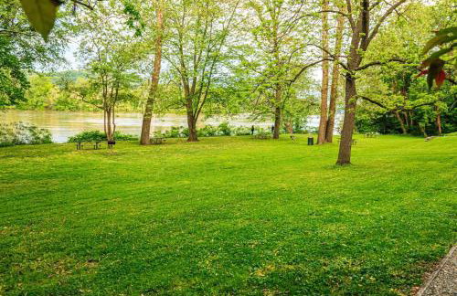 The River Shack - kayaks, fishing, quiet, family - Foto 18