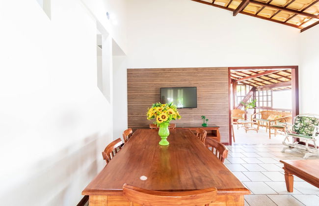 GB40 Excelente Casa 4 Suítes Guarajuba - Foto 14