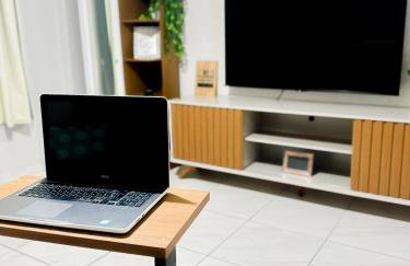 Apto Praia do Morro Guarapari - Wifi, Elevador, Garagem Coberta 20m da Areia - Foto 21