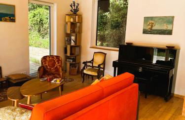 Villa en bois Perros-Guirec - GWEZ-ROZ - Foto 23