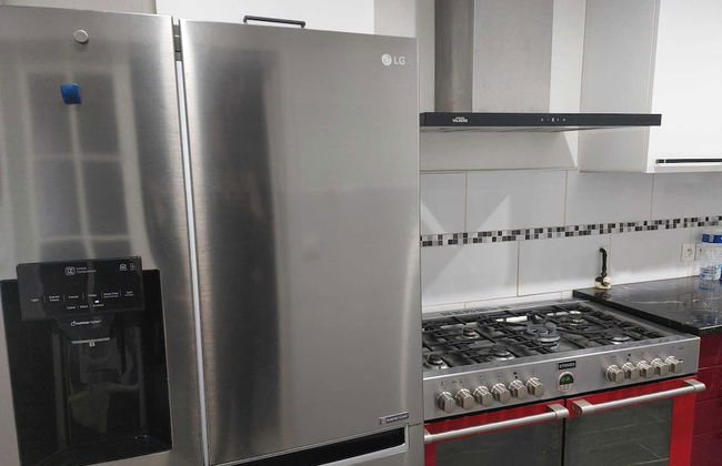 Villa Olympique Proche Paris - Foto 45