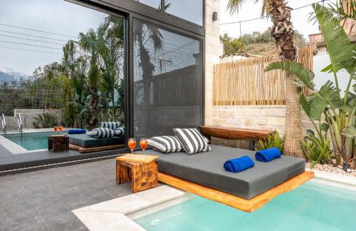 Villa Armenus, private pool, garden, BBQ - Foto 67