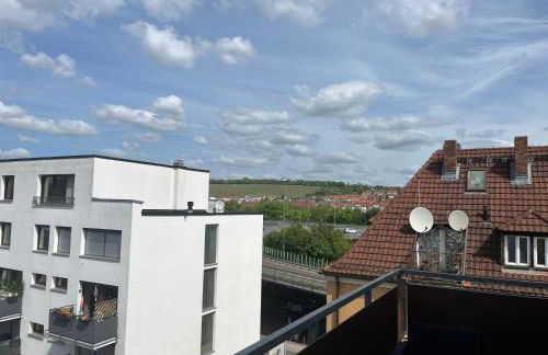 Apartment Nähe Hauptbahnhof und Innenstadt - Foto 11