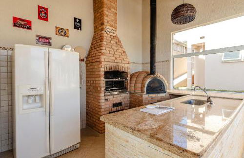 Refúgio com piscina, lareira e conforto, 1h de SP - Photo 50