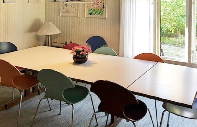 8 Person Holiday Home in Holbaek - Foto 12