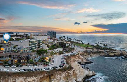 Terrace Views at La Jolla Cove - Foto 30