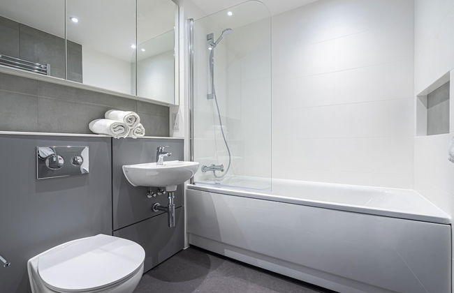 Spacious Central Apartment - Foto 12