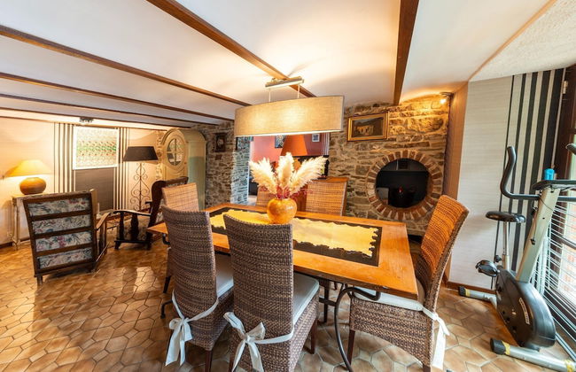 Aubepine Holiday Home in Sart Jalhay - Foto 25