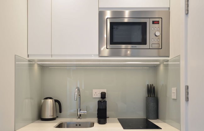 StayPrime Marylebone Serviced Apartments - Photo 41