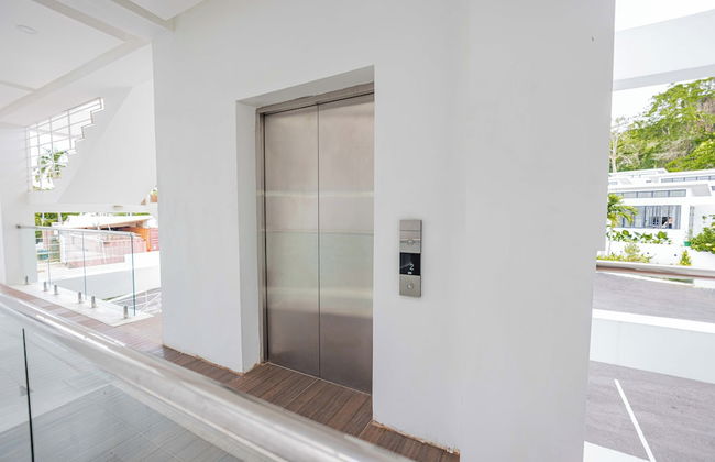 Paradise Bay Great View Luxury 2BR Condo - Foto 16