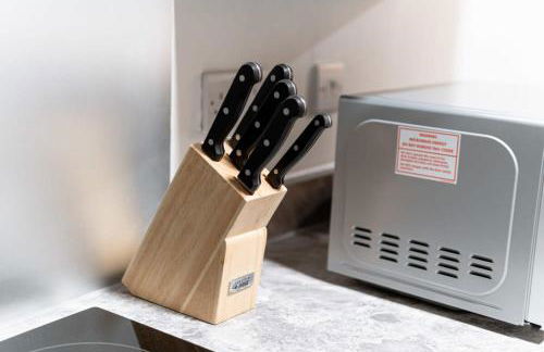 Contemporary 1 Bed Apartment in Central Liverpool - Foto 14