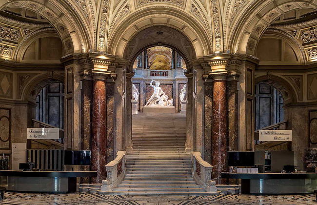 Kunsthistorisches Museum Ticket - Photo 4