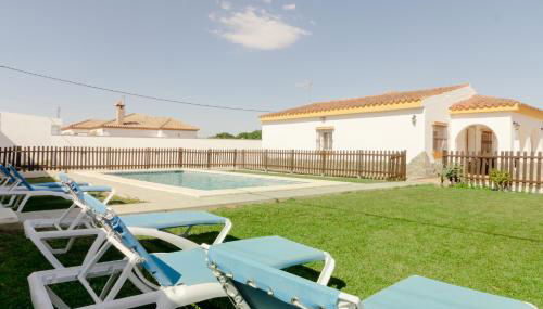 Casa Mariana 1417 in Conil de la Frontera - Foto 5, Garden