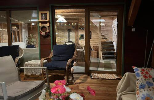 Sielanka, wyjątkowy dom, jacuzzi - Foto 34