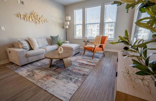 Elegant, Spacious 3BR 2B Apt Perfect for Long Stays - Foto 18