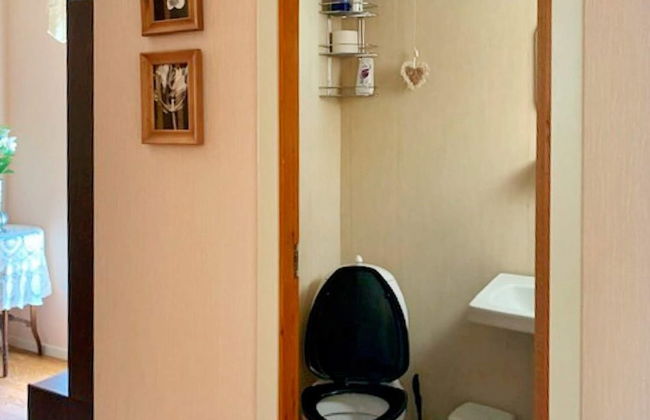 8 Person Holiday Home in Austefjorden - Photo 13