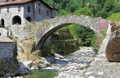 Mansion in Pescaglia Near Tuscan Coast - Foto 70