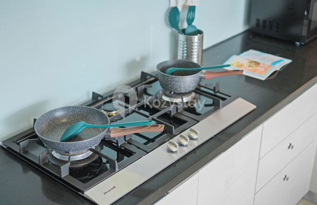 Cardea Aparthotel by Kozystay - Senayan - Foto 21