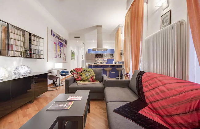 LuxRent Loft Lagrange - Foto 12