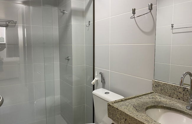 Bela Hospedagem - Gold Flat Manaira - Foto 52