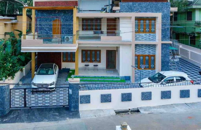 Posh 7 BHK at Belljem Homes in Thrissur City - Foto 50