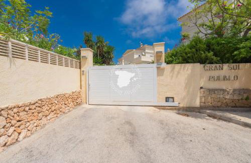 CostaBlancaDreams Bungalow Gran Sol in Calpe - Foto 33