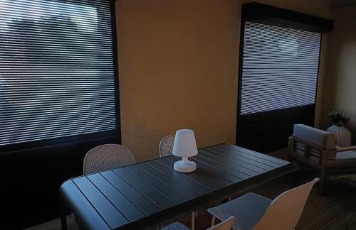 Appt neuf 2-4 pers avec loggia - Piscine chauffée - Bord de mer - Corse du Sud- Bonifacio - Foto 18