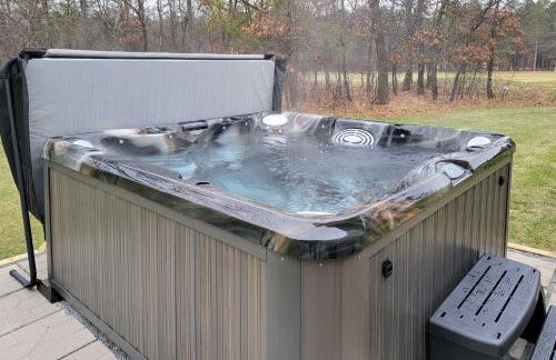 Nekoosa Golf Course Retreat with Hot Tub! - Foto 36