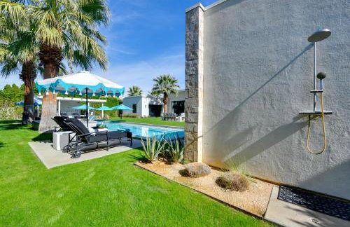 Mtn Views and Outdoor Oasis Palm Springs Home! - Foto 38